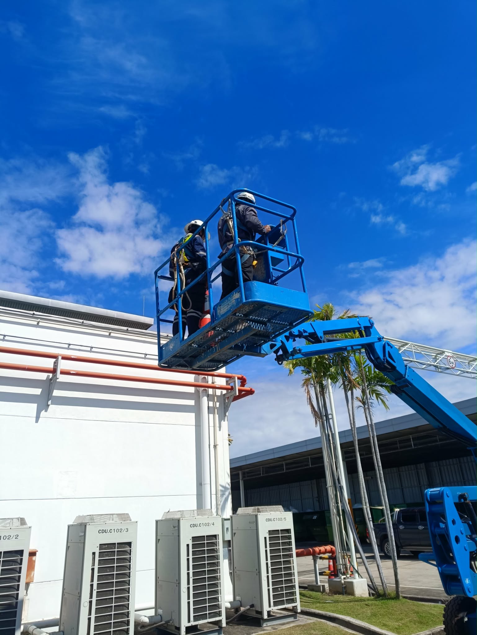 Electrical Work
